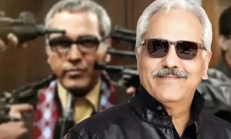 نخستین تصاویر مرد سه هزار چهره منتشر شد؛ زمان پخش سریال تغییر کرد 1 نخستین تصاویر مرد سه هزار چهره منتشر شد؛ زمان پخش سریال تغییر کرد - فلاتو