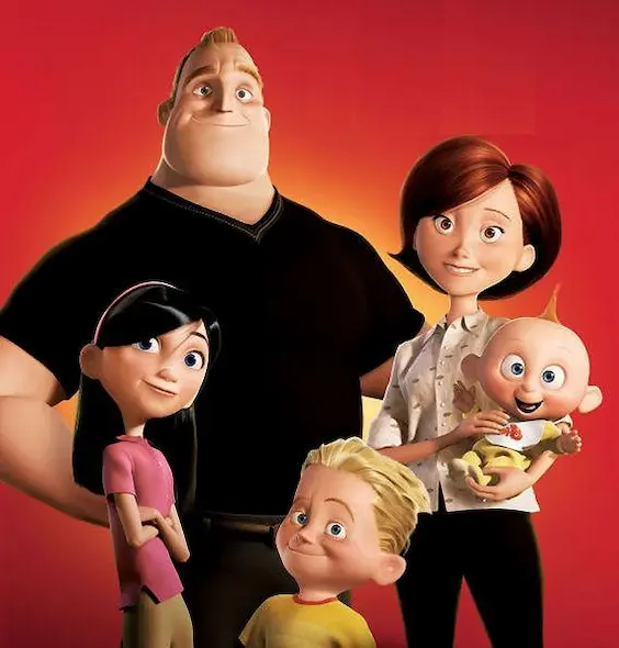 پیکسار جزئیات تازهای از «Incredibles 3» و «Coco 2» در D23 منتشر کرد 3 Incredibles 1