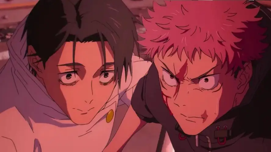 15 انیمه برتر سال 2026 تا اینجا؛ از جوجوتسو کایسن و فریرن تا Steel Ball Run 35 Jujutsu Kaisen 2