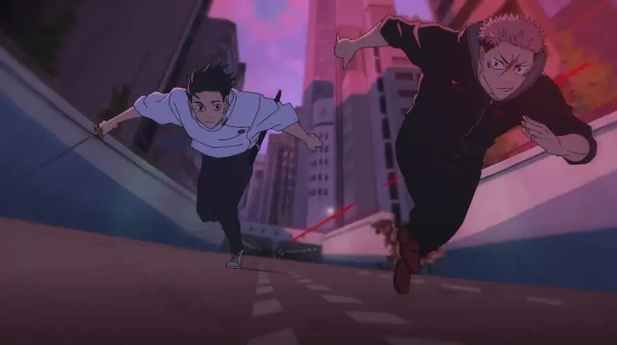 15 انیمه برتر سال 2026 تا اینجا؛ از جوجوتسو کایسن و فریرن تا Steel Ball Run 38 Jujutsu Kaisen 3