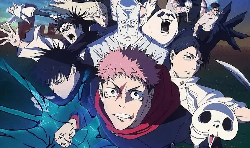 15 انیمه برتر سال 2026 تا اینجا؛ از جوجوتسو کایسن و فریرن تا Steel Ball Run 37 Jujutsu Kaisen 4