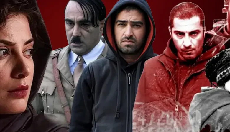 لیست تمام فیلم و سریالها به کارگردانی هومن سیدی 1 لیست تمام فیلم و سریالها به کارگردانی هومن سیدی - فلاتو