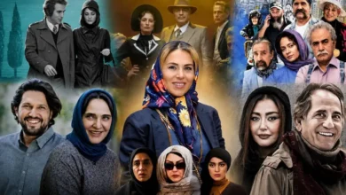 لیست تمام فیلم و سریالها به کارگردانی تینا پاکروان 8 لیست تمام فیلم و سریالها به کارگردانی تینا پاکروان - فلاتو