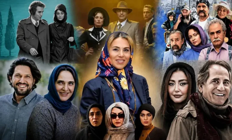 لیست تمام فیلم و سریالها به کارگردانی تینا پاکروان 1 لیست تمام فیلم و سریالها به کارگردانی تینا پاکروان - فلاتو