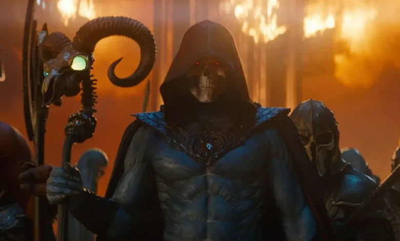 «Masters of the Universe» شکست گیشه را به موفقیت بزرگ در استریم تبدیل کرد 1 «Masters of the Universe» شکست گیشه را به موفقیت بزرگ در استریم تبدیل کرد - فلاتو