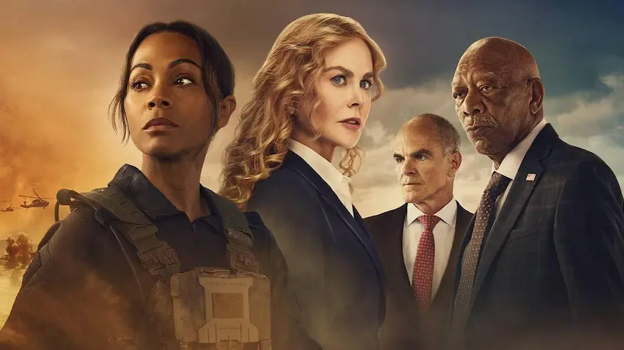 تاریخ پخش قسمت چهارم فصل سوم سریال Lioness مشخص شد 2 Release date for Lioness Season 3 Episode 4 5