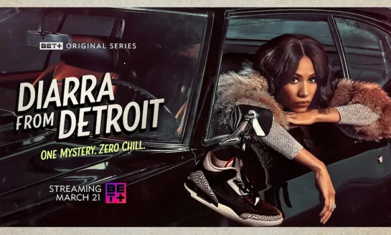 قسمت چهارم فصل دوم سریال Diarra from Detroit چه زمانی پخش میشود؟ 1 قسمت چهارم فصل دوم سریال Diarra from Detroit چه زمانی پخش میشود؟ - فلاتو