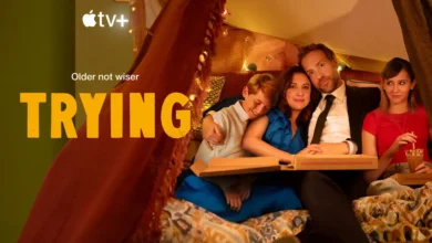قسمت ششم فصل پنجم سریال Trying چه زمانی پخش میشود؟ 2 قسمت ششم فصل پنجم سریال Trying چه زمانی پخش میشود؟ - فلاتو