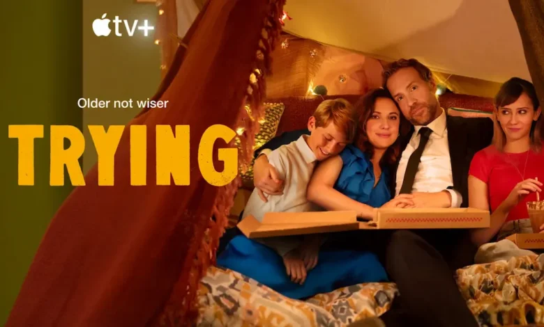 قسمت ششم فصل پنجم سریال Trying چه زمانی پخش میشود؟ 1 قسمت ششم فصل پنجم سریال Trying چه زمانی پخش میشود؟ - فلاتو