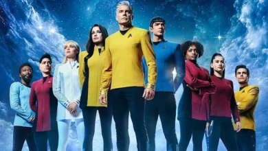 تاریخ پخش قسمت ششم فصل چهارم «Star Trek: Strange New Worlds» مشخص شد 4 تاریخ پخش قسمت ششم فصل چهارم «Star Trek: Strange New Worlds» مشخص شد - فلاتو