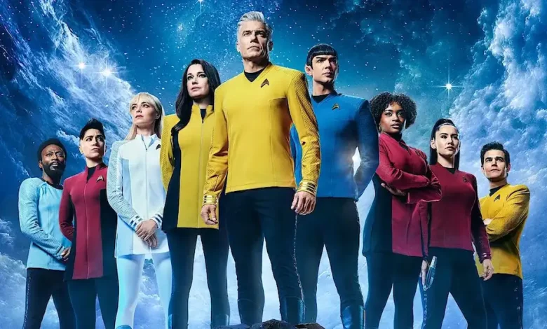 تاریخ پخش قسمت ششم فصل چهارم «Star Trek: Strange New Worlds» مشخص شد 1 تاریخ پخش قسمت ششم فصل چهارم «Star Trek: Strange New Worlds» مشخص شد - فلاتو