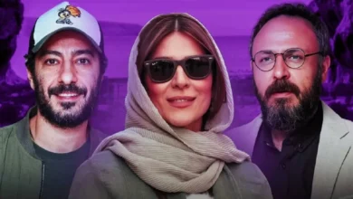 سحر دولتشاهی به سریال حسن فتحی پیوست؛ ساخت «ده پهلوان» با ترکیبی متفاوت 5 سحر دولتشاهی به سریال حسن فتحی پیوست؛ ساخت «ده پهلوان» با ترکیبی متفاوت - فلاتو
