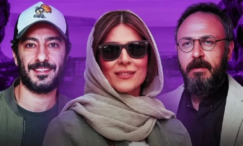 سحر دولتشاهی به سریال حسن فتحی پیوست؛ ساخت «ده پهلوان» با ترکیبی متفاوت 1 سحر دولتشاهی به سریال حسن فتحی پیوست؛ ساخت «ده پهلوان» با ترکیبی متفاوت - فلاتو