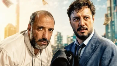 جواد عزتی و امیر جعفری دوباره کنار هم؛ «بورسیه» در راه سینما 7 جواد عزتی و امیر جعفری دوباره کنار هم؛ «بورسیه» در راه سینما - فلاتو