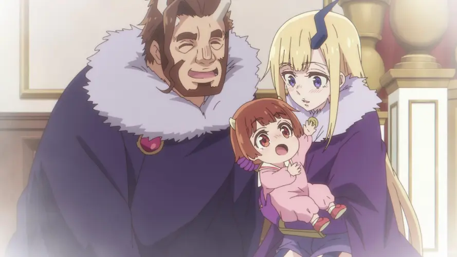 15 انیمه برتر سال 2026 تا اینجا؛ از جوجوتسو کایسن و فریرن تا Steel Ball Run 24 The Demon Kings Daughter Is Too Kind 3