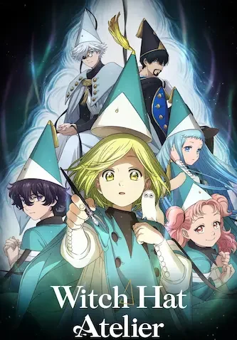 15 انیمه برتر سال 2026 تا اینجا؛ از جوجوتسو کایسن و فریرن تا Steel Ball Run 6 Witch Hat Atelier 4 e1786870391866