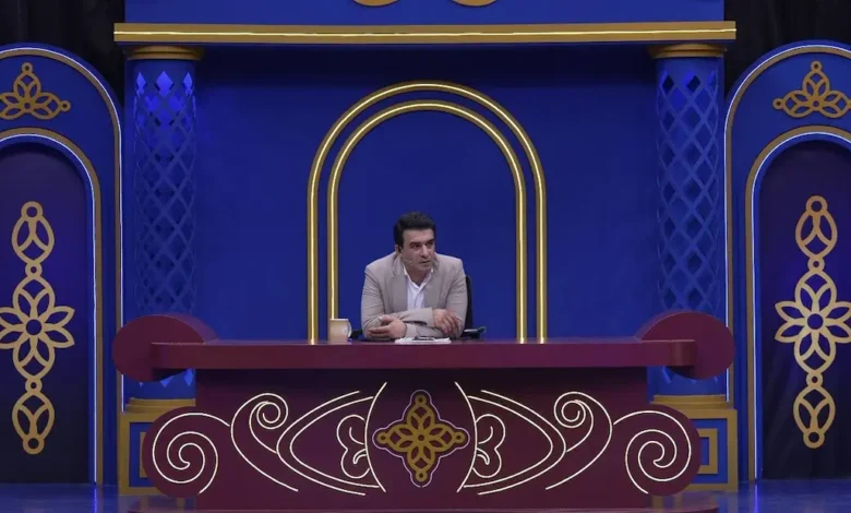 فصل جدید «بگو بخند» با اجرای یوسف تیموری به شبکه نسیم میآید 1 «بگو بخند» با اجرای یوسف تیموری به شبکه نسیم میآید - فلاتو