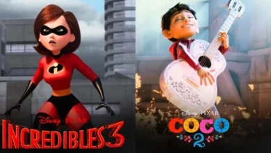 پیکسار جزئیات تازهای از «Incredibles 3» و «Coco 2» در D23 منتشر کرد 8 پیکسار جزئیات تازهای از «Incredibles 3» و «Coco 2» در D23 منتشر کرد - فلاتو