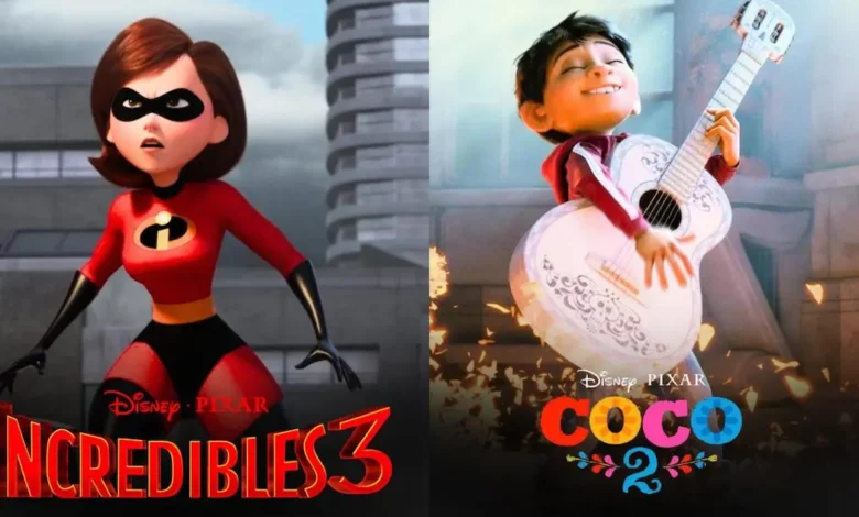 پیکسار جزئیات تازهای از «Incredibles 3» و «Coco 2» در D23 منتشر کرد 1 پیکسار جزئیات تازهای از «Incredibles 3» و «Coco 2» در D23 منتشر کرد - فلاتو