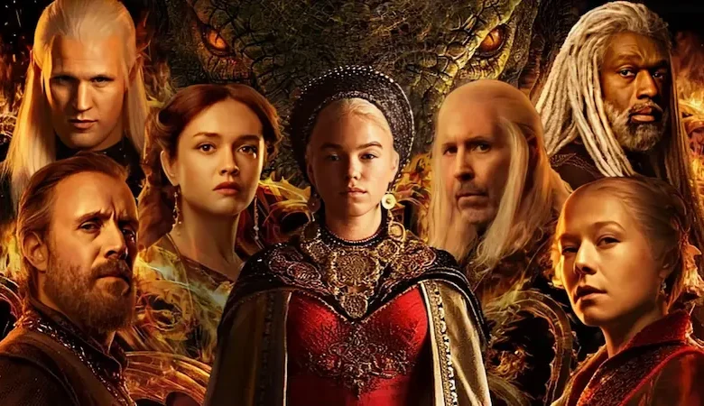معرفی بازیگران سریال House of the Dragon 1 معرفی بازیگران سریال House of the Dragon - فلاتو