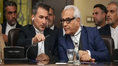 حاشیههای «مرد سههزار چهره» از قسمت اول؛ شوخیهای قدیمی مدیری زیر ذرهبین 3 حاشیههای «مرد سههزار چهره» از قسمت اول؛ شوخیهای قدیمی مدیری زیر ذرهبین - فلاتو