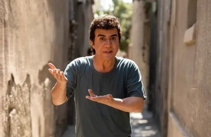 داریوش فرضیایی با «عموی بچهها» وارد سینما شد 1 داریوش فرضیایی با «عموی بچهها» وارد سینما شد - فلاتو