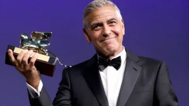 جورج کلونی شیر طلایی افتخاری ونیز 2026 را دریافت کرد 8 جورج کلونی شیر طلایی افتخاری ونیز 2026 را دریافت کرد - فلاتو