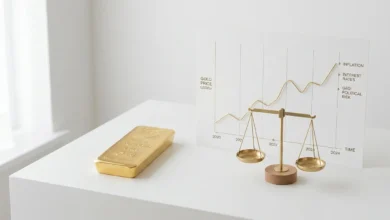 قیمت طلا در بازار؛ چه عواملی قیمت طلا را تعیین میکنند؟ 11 Gold price in the market What factors determine the price of gold 1