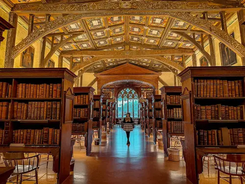 آیا مدرسه هری پاتر واقعی است؟ راز هاگوارتز و مکانهای واقعی فیلم 5 Harry Potter School 3