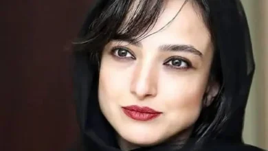 ندا جبرائیلی به «خانم شین» پارسا پیروزفر پیوست - فلاتو