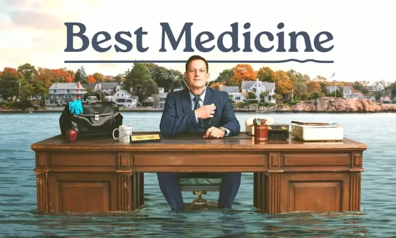 قسمت سوم فصل دوم Best Medicine چه زمانی منتشر میشود؟ 1 قسمت سوم فصل دوم Best Medicine چه زمانی منتشر میشود؟ - فلاتو