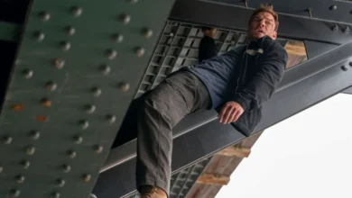قسمت پایانی فصل چهارم ریچر چه زمانی منتشر میشود؟ 10 قسمت پایانی فصل چهارم Reacher چه زمانی منتشر میشود؟ - فلاتو