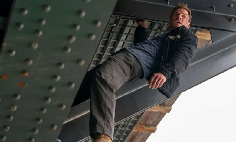 قسمت پایانی فصل چهارم ریچر چه زمانی منتشر میشود؟ 1 قسمت پایانی فصل چهارم Reacher چه زمانی منتشر میشود؟ - فلاتو