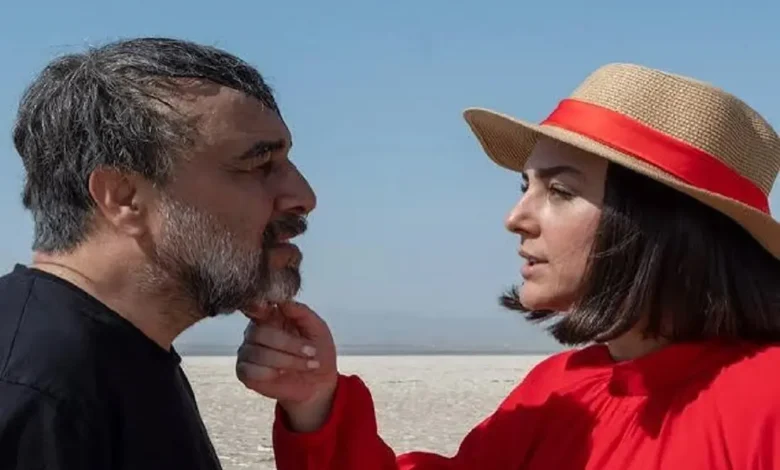 زمان اکران فیلم «خواب» مشخص شد؛ رضا عطاران و هدی زین‌العابدین روی پرده - فلاتو
