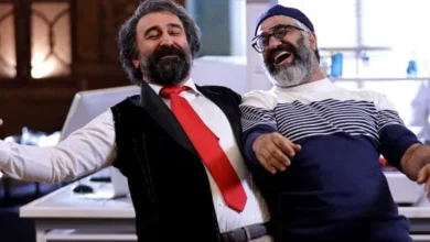«ذوقمرگ» با بازی پژمان جمشیدی پاییز 1405 اکران میشود 7 «ذوقمرگ» با بازی پژمان جمشیدی پاییز 1405 اکران میشود - فلاتو