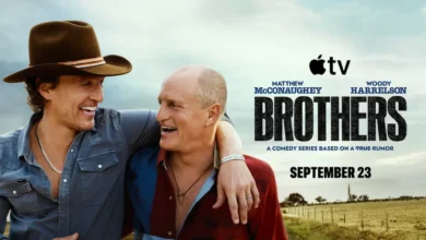 داستان و زمان پخش سریال Brothers؛ راز خانوادگی متیو مککانهی و وودی هارلسون چیست؟ 8 داستان و زمان پخش سریال Brothers؛ راز خانوادگی متیو مککانهی و وودی هارلسون چیست؟ - فلاتو