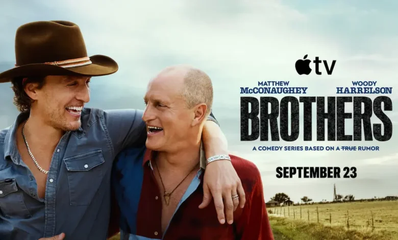 داستان و زمان پخش سریال Brothers؛ راز خانوادگی متیو مککانهی و وودی هارلسون چیست؟ 1 داستان و زمان پخش سریال Brothers؛ راز خانوادگی متیو مککانهی و وودی هارلسون چیست؟ - فلاتو