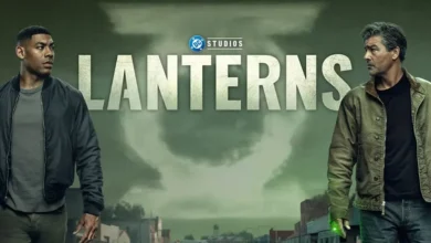 نقد و بررسی قسمت هفتم Lanterns؛ هال جردن واقعاً چگونه مرد؟ 6 نقد و بررسی قسمت هفتم Lanterns؛ هال جردن واقعاً چگونه مرد؟ - فلاتو