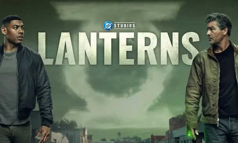 نقد و بررسی قسمت هفتم Lanterns؛ هال جردن واقعاً چگونه مرد؟ - فلاتو