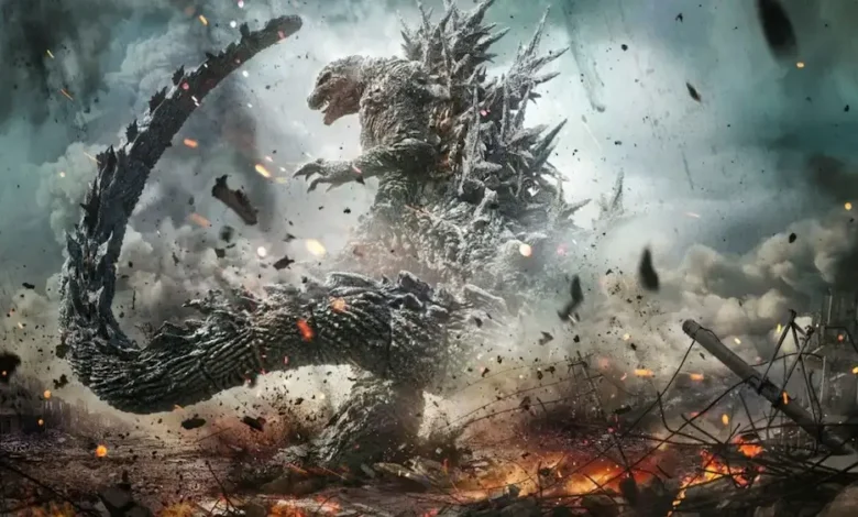 امتیاز فیلم «گودزیلا منهای یک» در راتن تومیتوز؛ واکنش منتقدان به دنباله گودزیلا 1 Godzilla Minus Zero در Rotten Tomatoes چه امتیازی گرفت؟ واکنش منتقدان به دنباله گودزیلا - فلاتو
