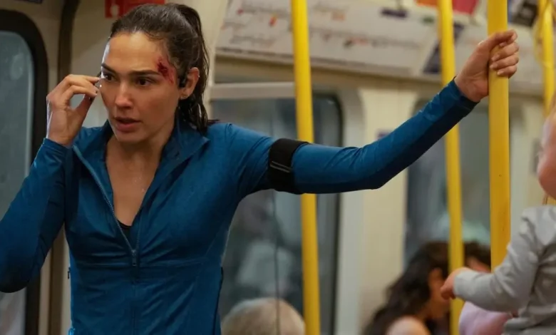 فیلم The Runner با بازی گل گدوت به پربینندهترین فیلم Prime Video در جهان تبدیل شد 1 فیلم The Runner با بازی گل گدوت به پربینندهترین فیلم Prime Video در جهان تبدیل شد - فلاتو