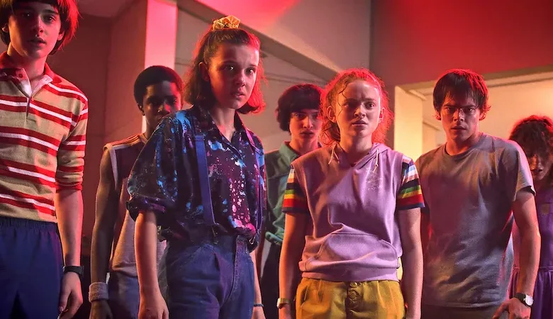 معرفی بازیگران سریال Stranger Things - فلاتو