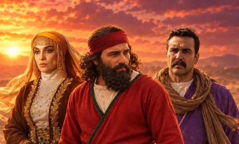 زیرخاکی 5 و 7 سریال تازه دیگر در راه تلویزیون؛ با آثار جدید صداوسیما آشنا شوید 1 زیرخاکی 5 و 7 سریال تازه دیگر در راه تلویزیون؛ با آثار جدید صداوسیما آشنا شوید - فلاتو