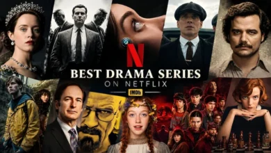 بهترین سریالهای درام نتفلیکس براساس IMDb 11 بهترین سریال های درام نتفلیکس براساس IMDb - فلاتو