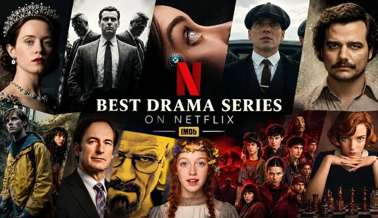 بهترین سریالهای درام نتفلیکس براساس IMDb 1 بهترین سریال های درام نتفلیکس براساس IMDb - فلاتو
