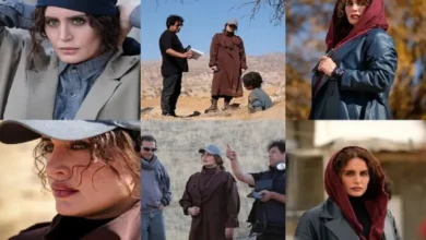 الناز شاکردوست با «عروس چشمه» به سینما برمیگردد 2 الناز شاکردوست با «عروس چشمه» به سینما برمیگردد - فلاتو