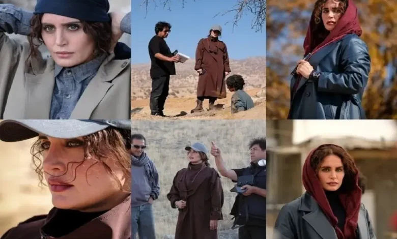 الناز شاکردوست با «عروس چشمه» به سینما برمی‌گردد - فلاتو