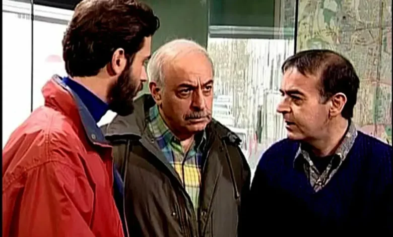 بازگشت سریال نوستالژیک «آژانس دوستی» پس از سالها؛ فصل دوم در مسیر تولید 1 بازگشت سریال نوستالژیک «آژانس دوستی» پس از سالها؛ فصل دوم در مسیر تولید - فلاتو