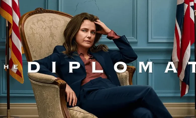 وضعیت ساخت فصل پنجم The Diplomat؛ آیا نتفلیکس سریال را تمدید میکند؟ 1 وضعیت ساخت فصل پنجم The Diplomat؛ آیا نتفلیکس سریال را تمدید میکند؟ - فلاتو