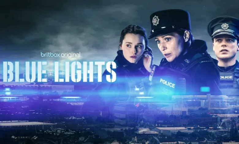 قسمت سوم فصل چهارم Blue Lights چه زمانی پخش می‌شود؟ - فلاتو